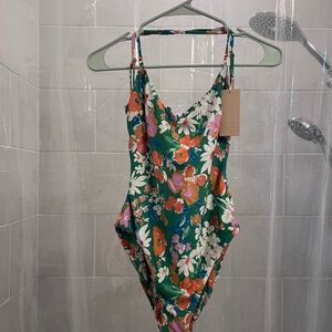 Aquari Java Large Swimsuit